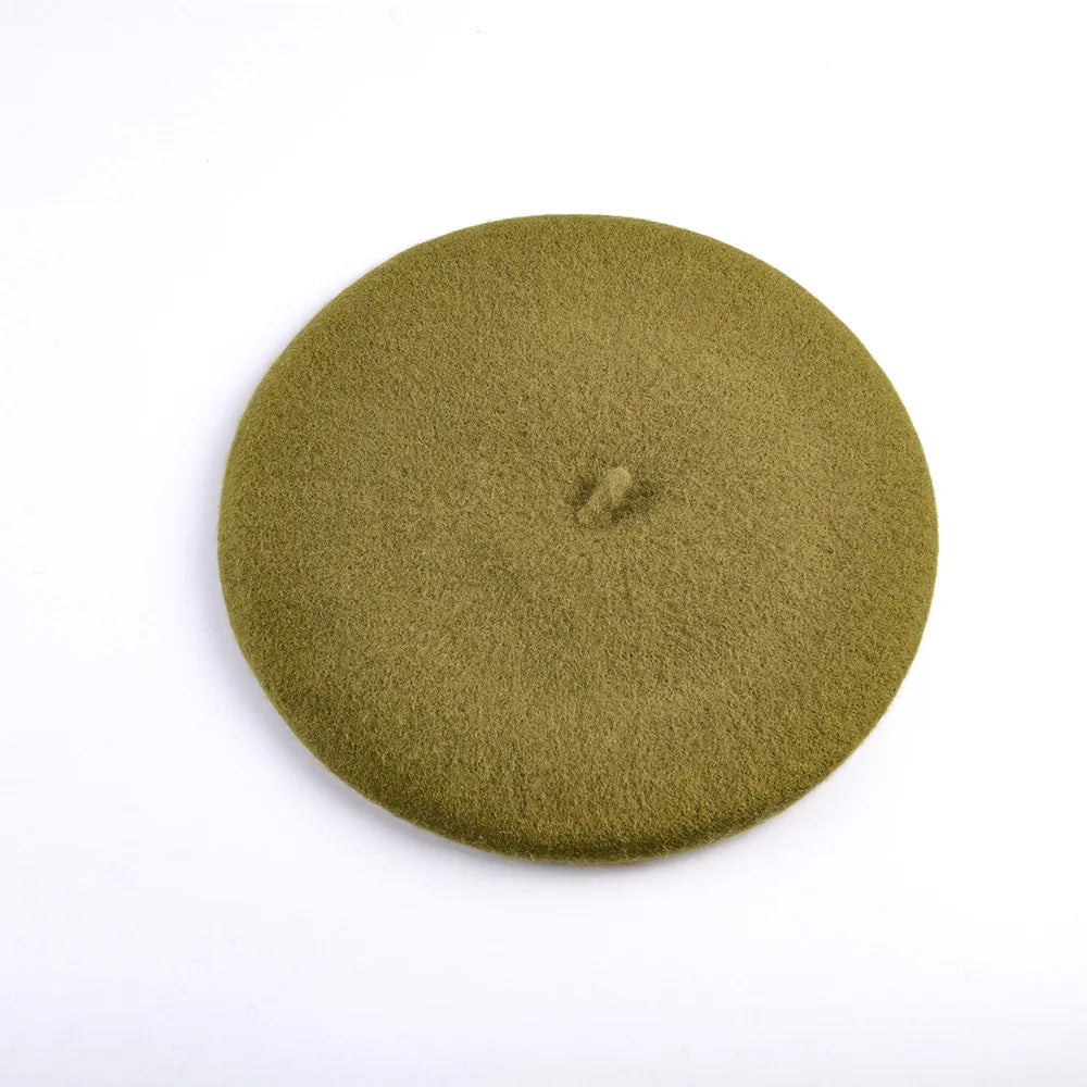Beret hat
