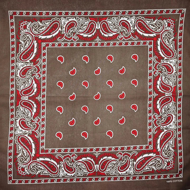 Bandana Scarf Headband