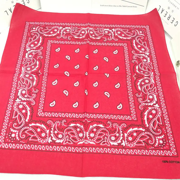 Bandana Scarf Headband