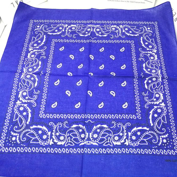 Bandana Scarf Headband