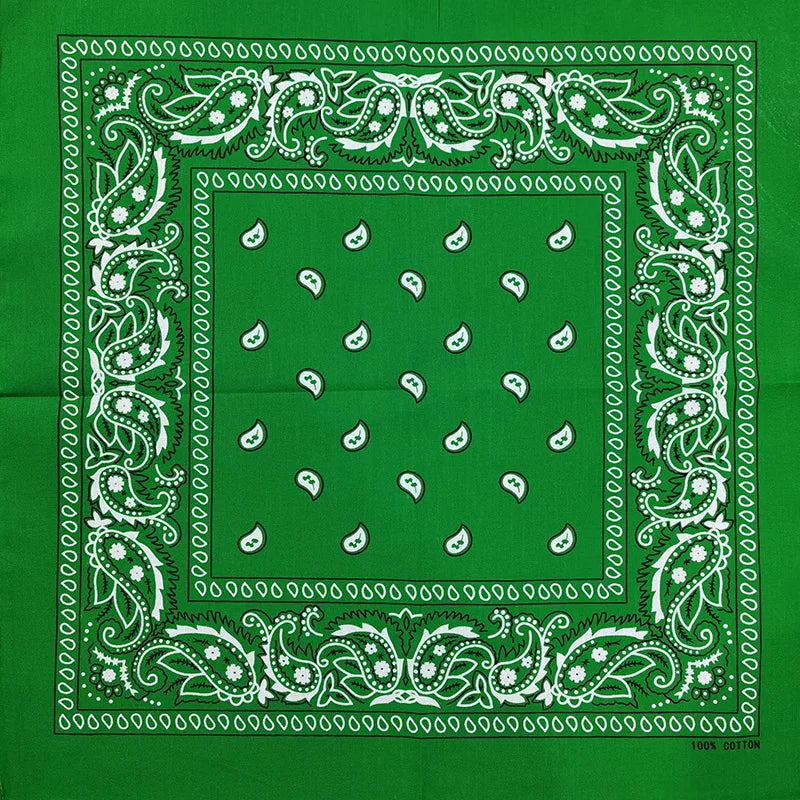 Bandana Scarf Headband