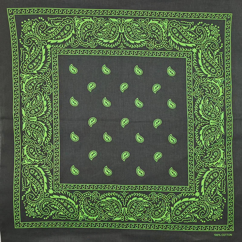 Bandana Scarf Headband