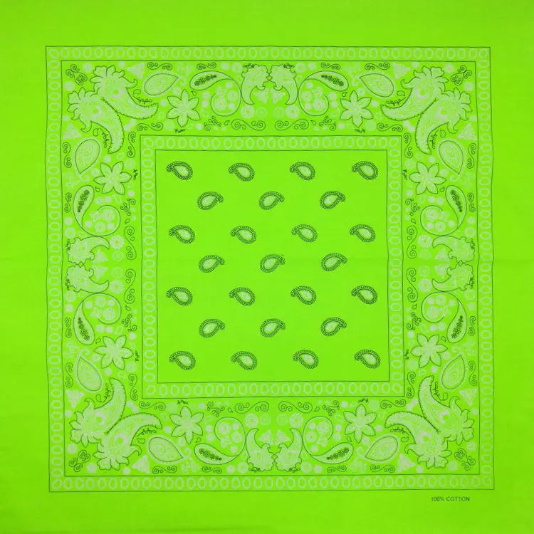 Bandana Scarf Headband