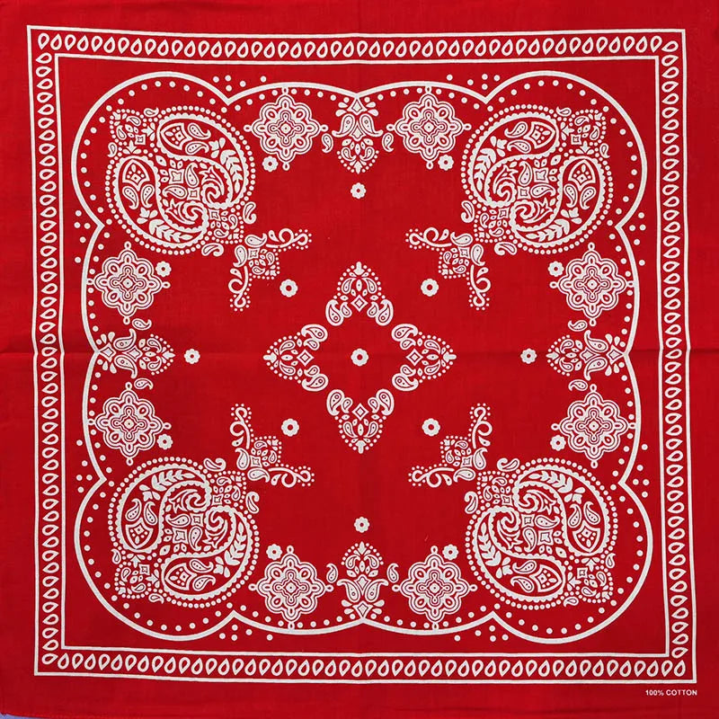 Bandana Scarf Headband
