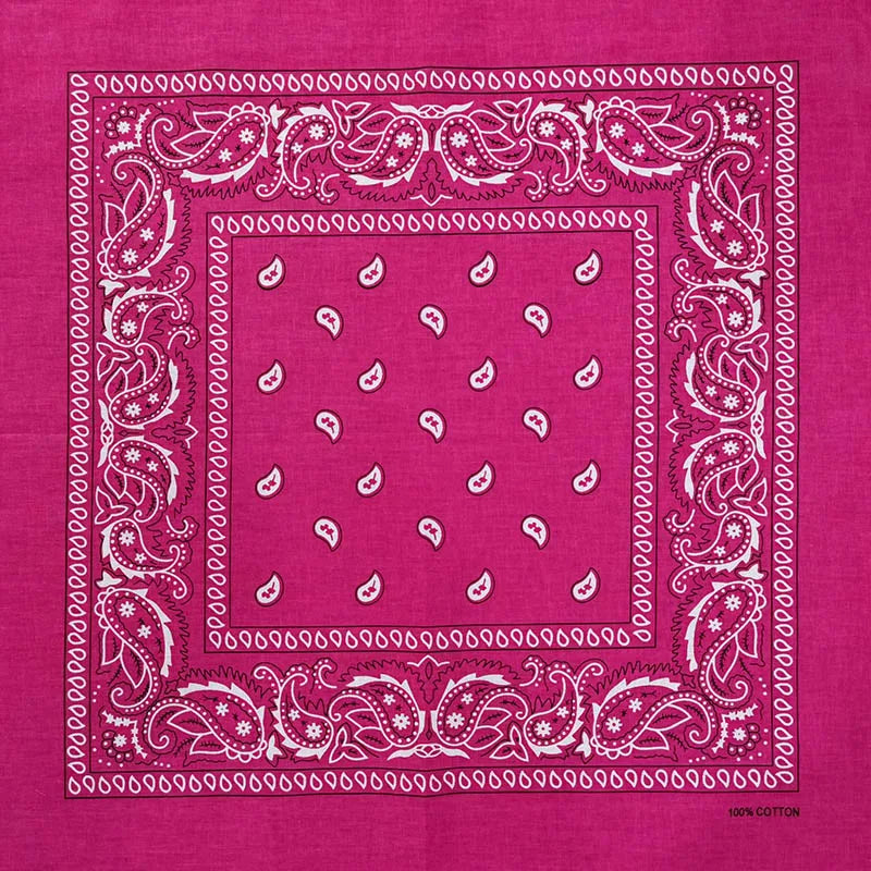 Bandana Scarf Headband