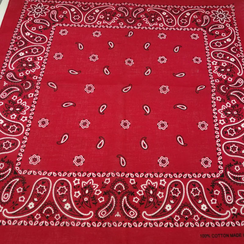 Bandana Scarf Headband