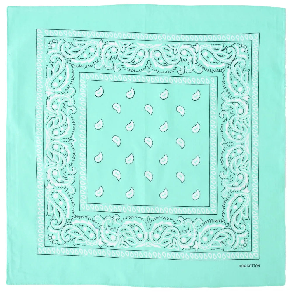 Bandana Scarf Headband