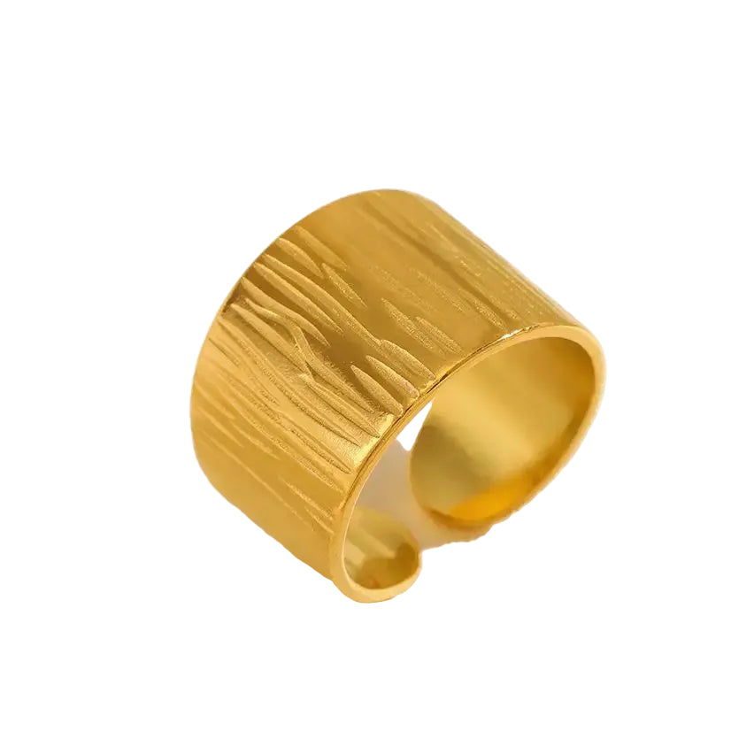 Stainless Rings Women