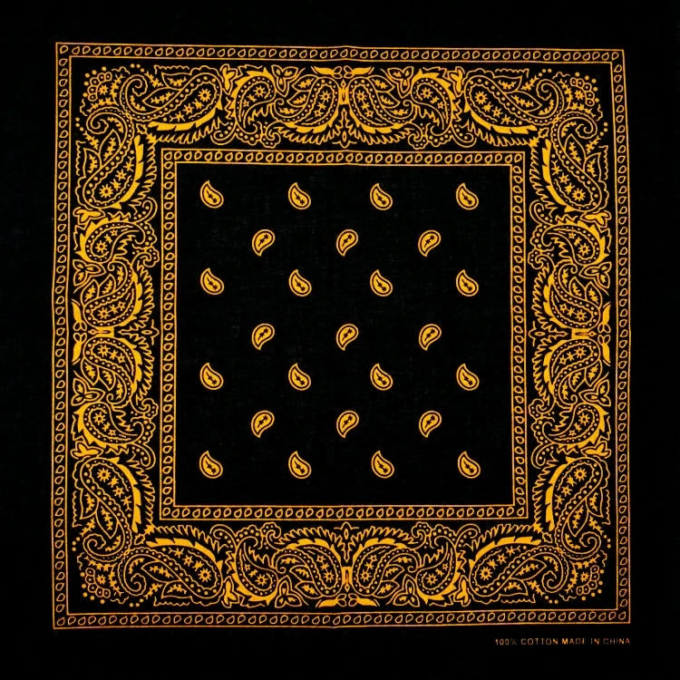 Bandana Scarf Headband