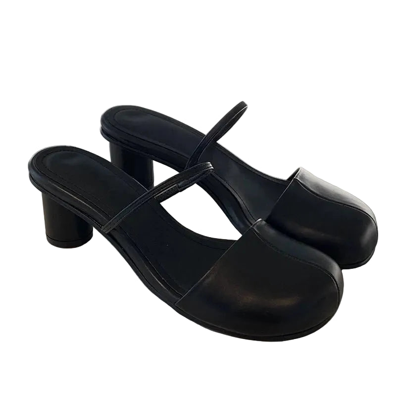 Women Mules Slippers