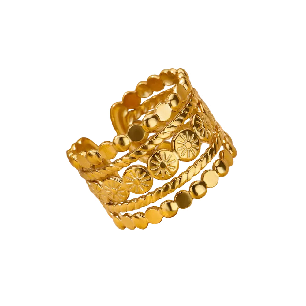 Stainless Rings Women