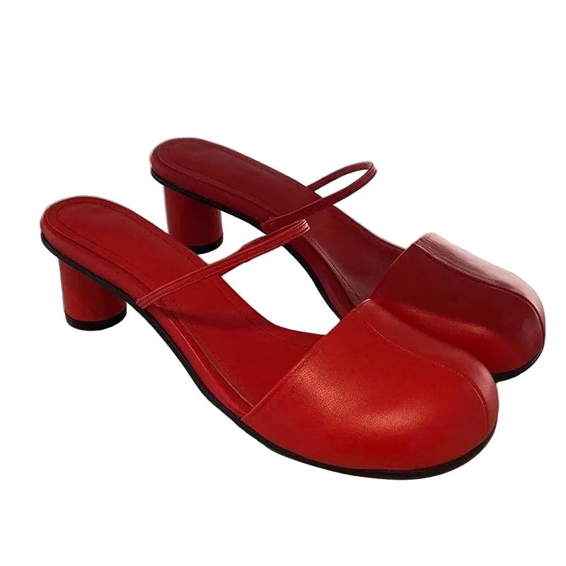 Women Mules Slippers