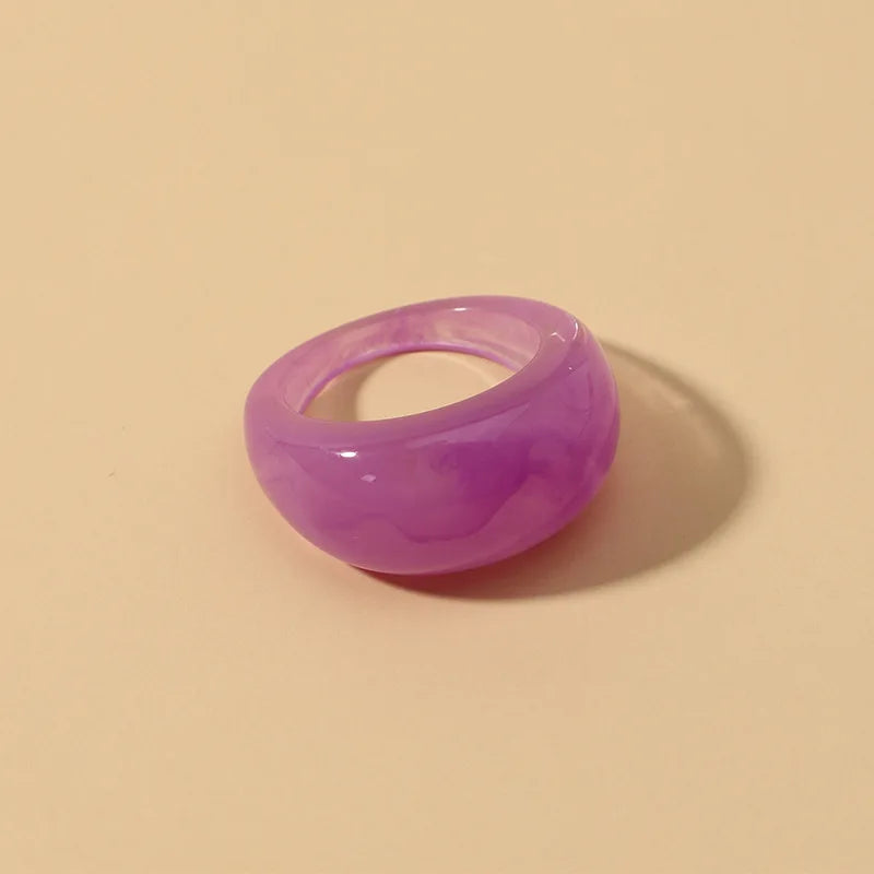 Acrylic Rings