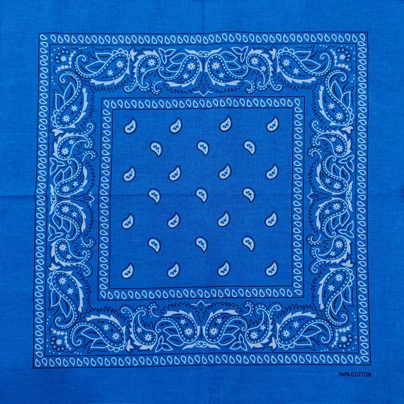 Bandana Scarf Headband