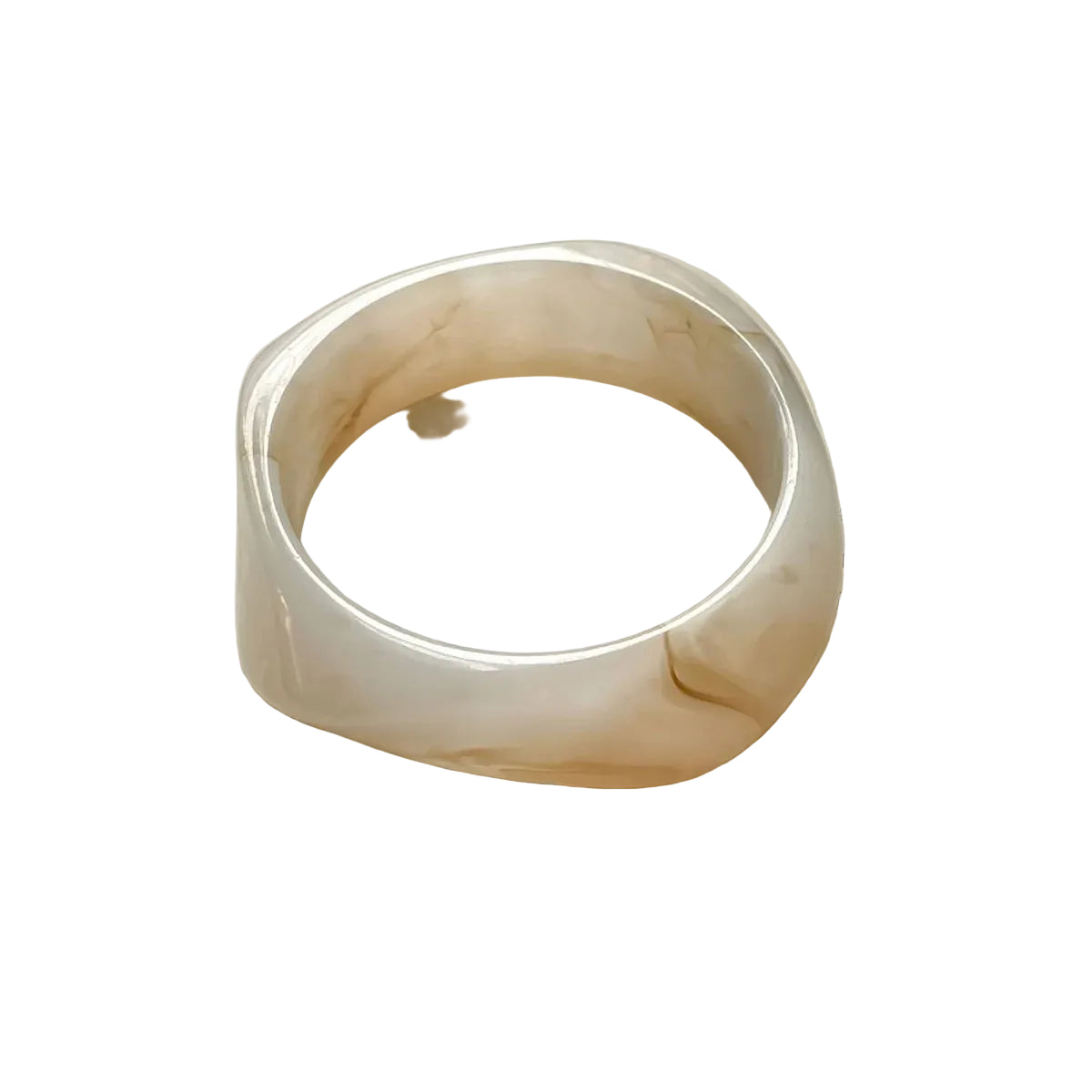 Retro Acrylic Bracelet