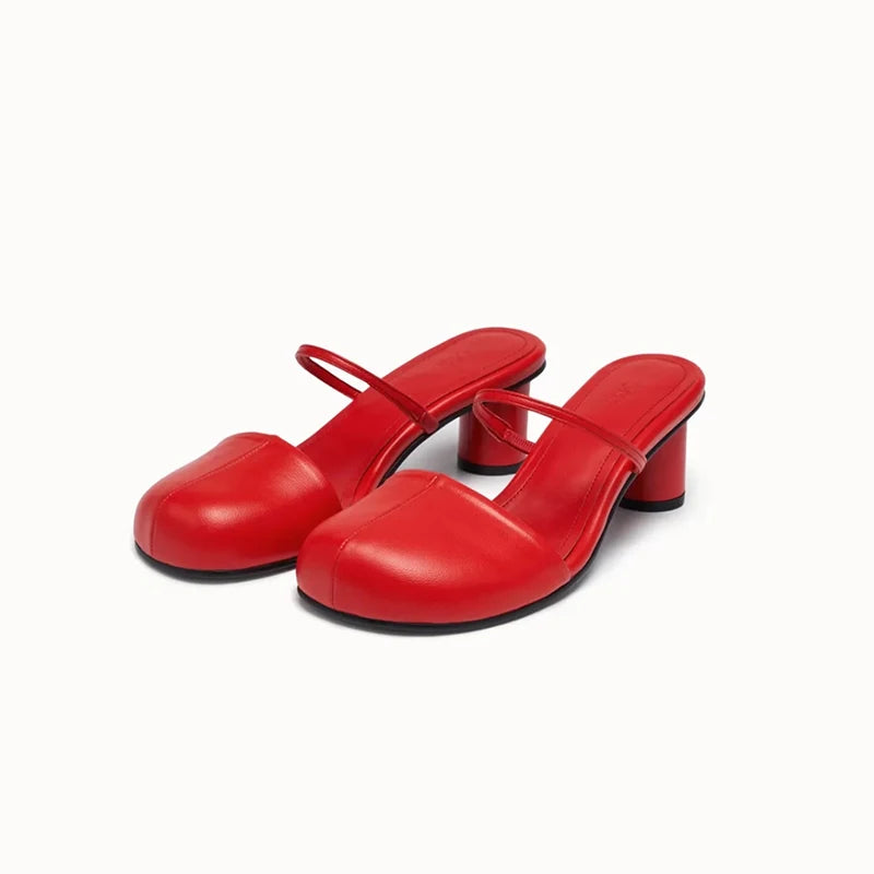 Women Mules Slippers