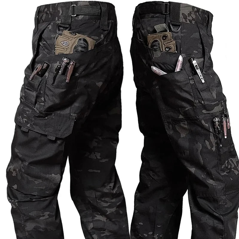 Cargo Trousers