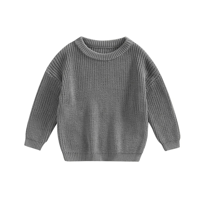 Baby Sweater Toddler Newborn