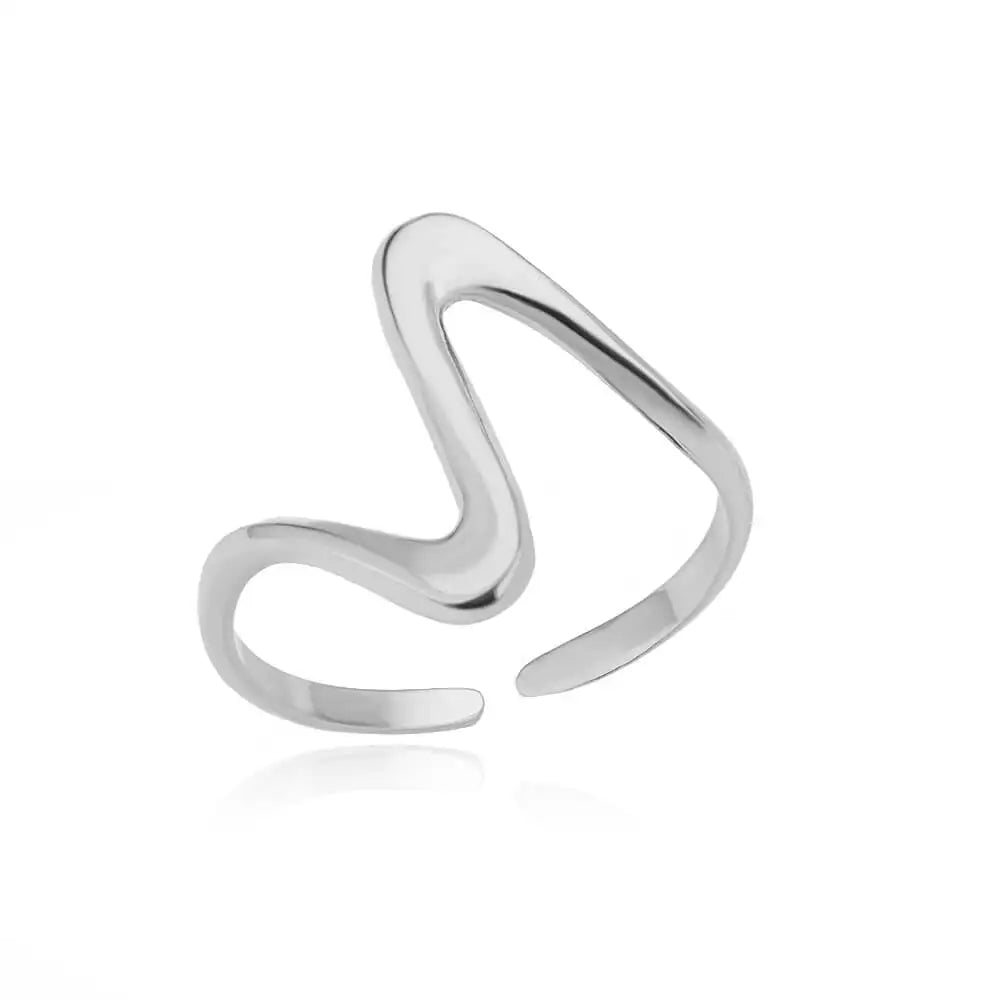 Stainless Rings Women