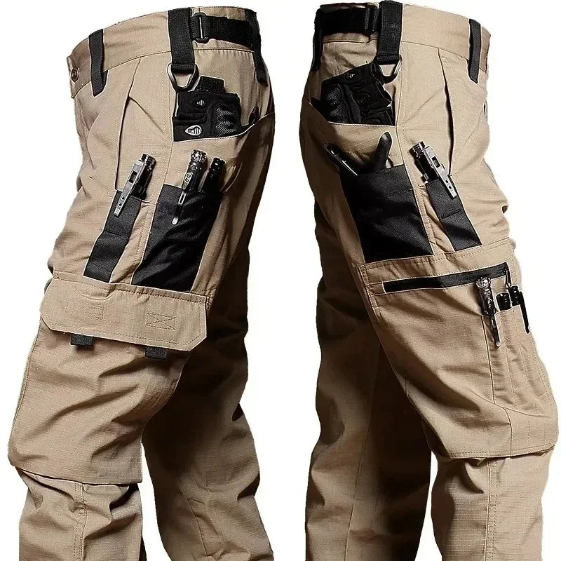 Cargo Trousers