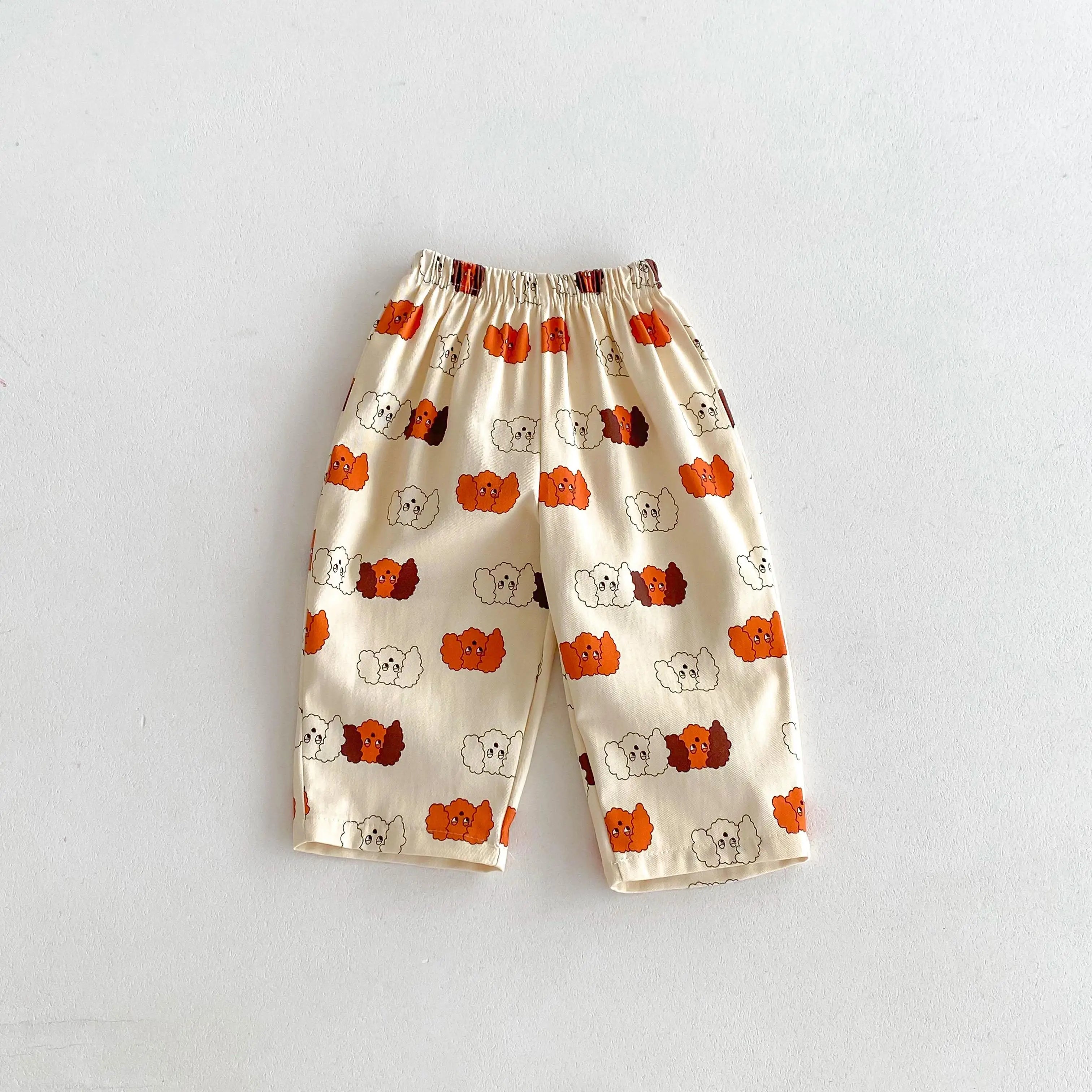 Children's Wear / Kids Casual Trousers