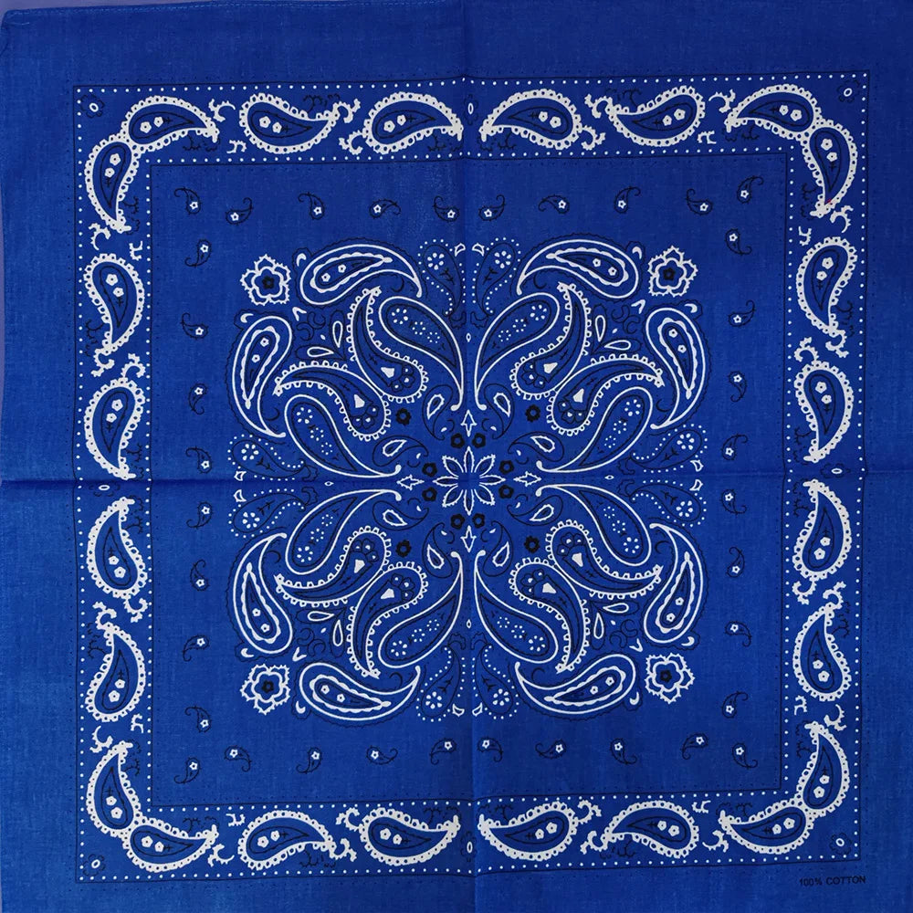 Bandana Scarf Headband