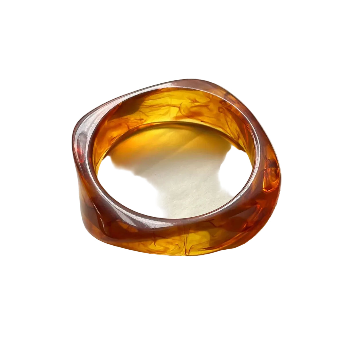 Retro Acrylic Bracelet