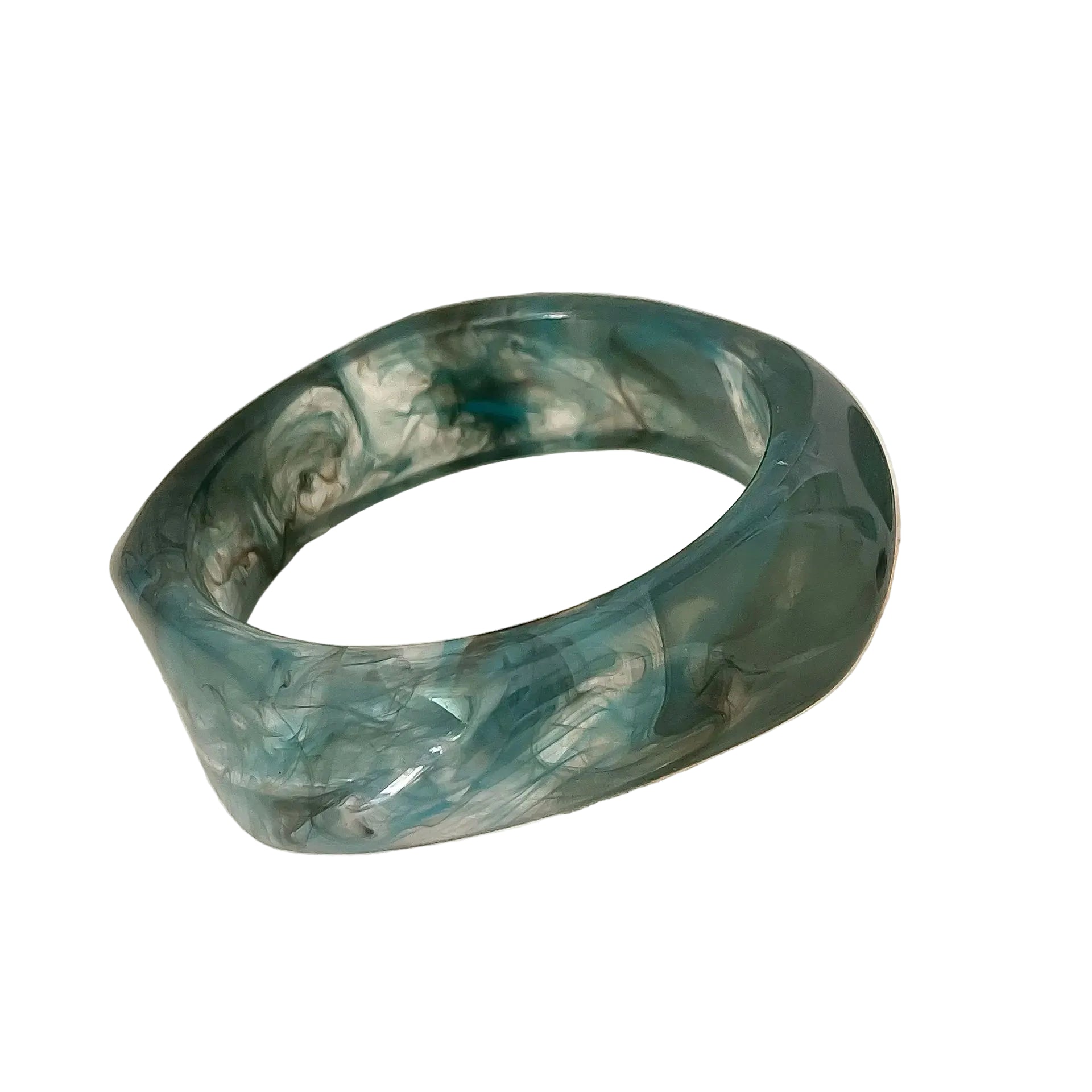 Retro Acrylic Bracelet