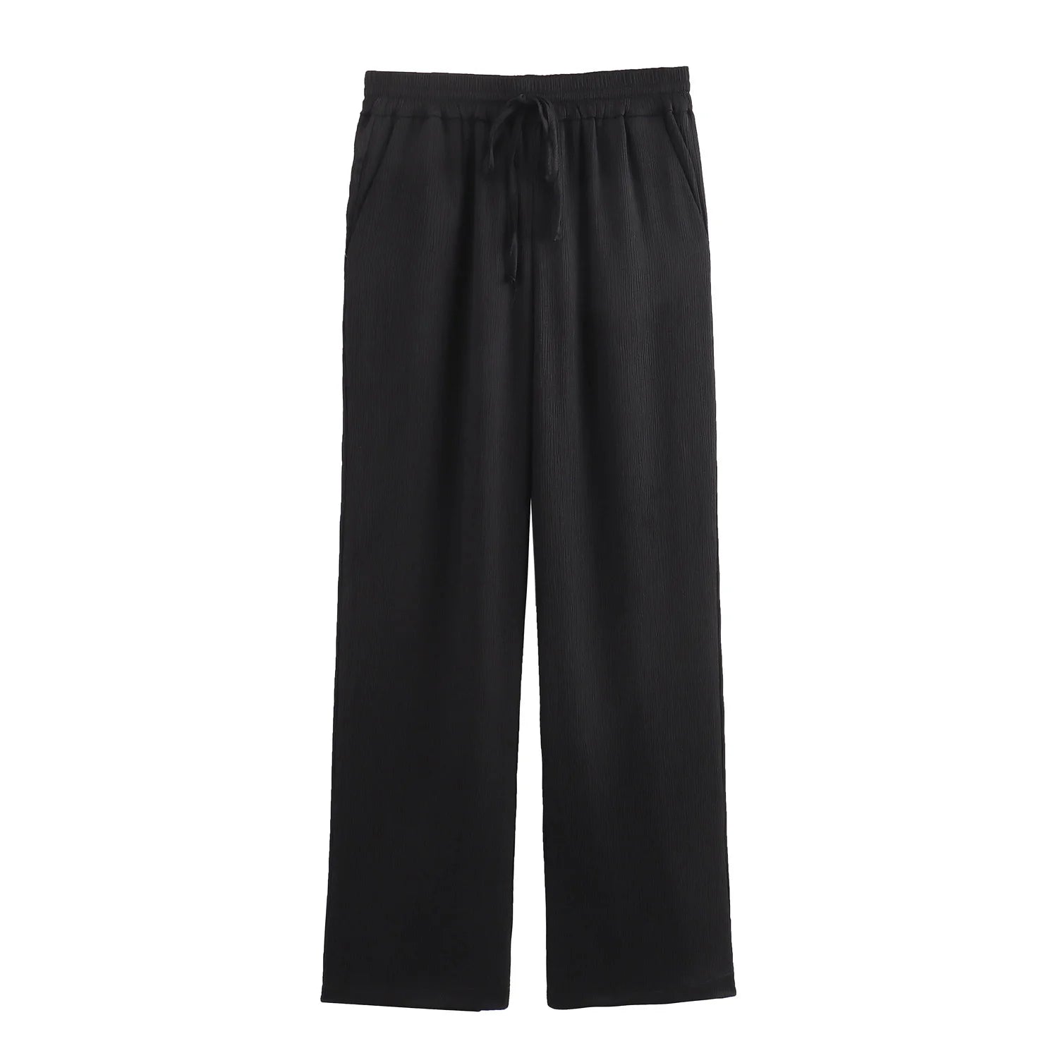 Suit Jacket Casual Pants Set