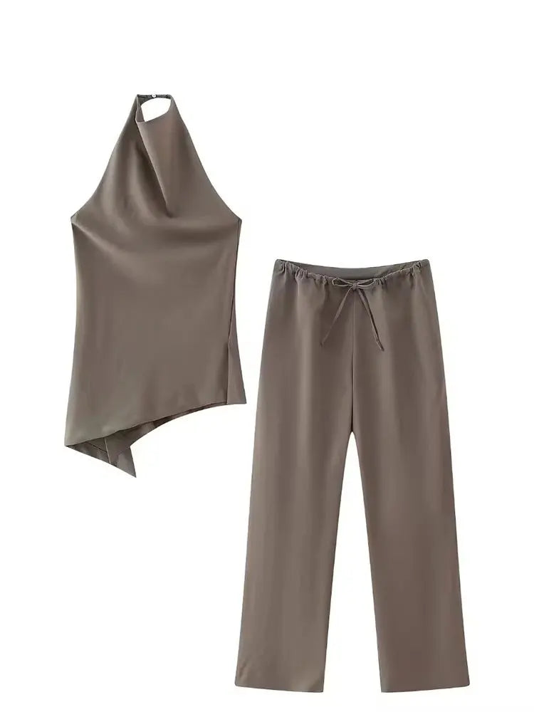 Women Pant Sets
