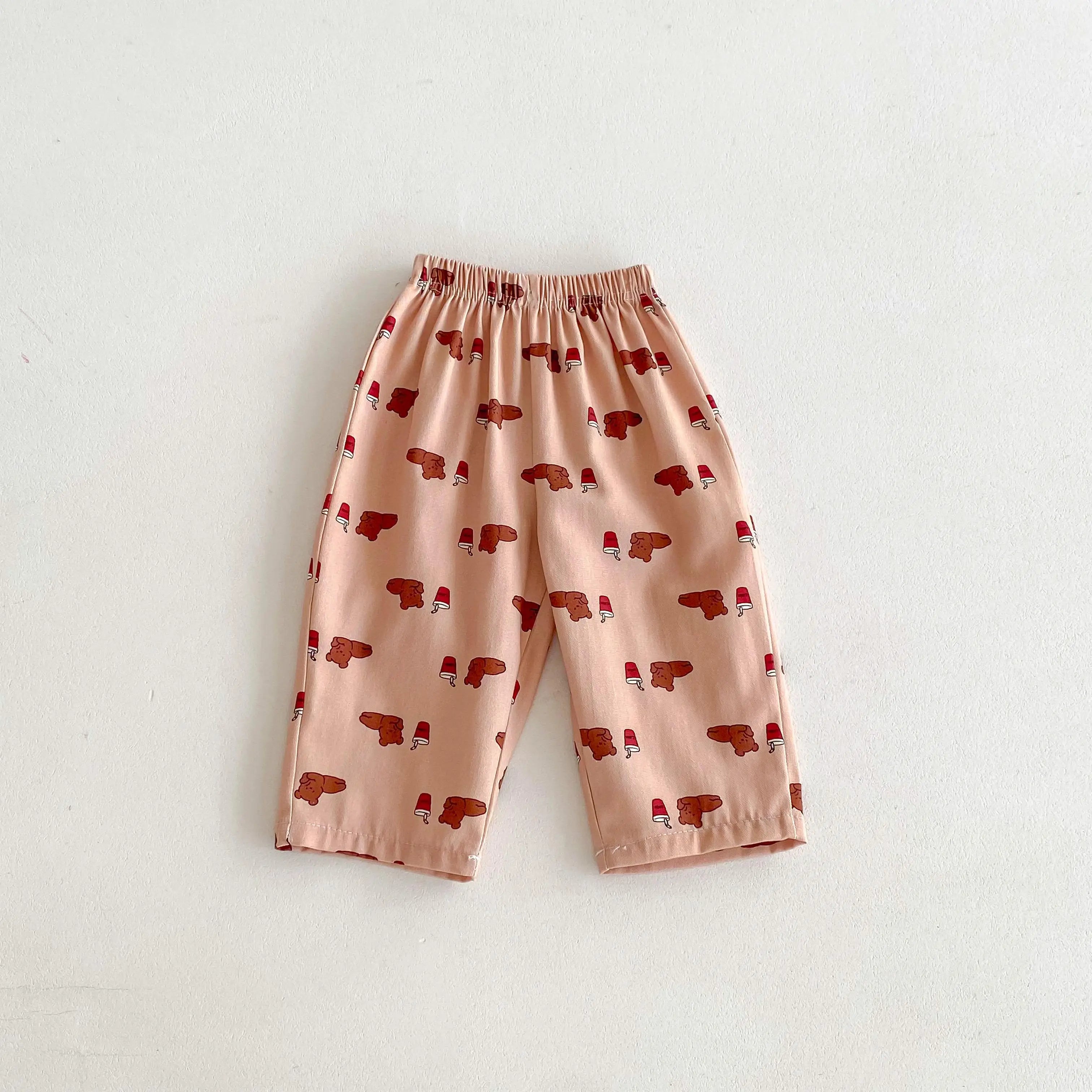 Children's Wear / Kids Casual Trousers