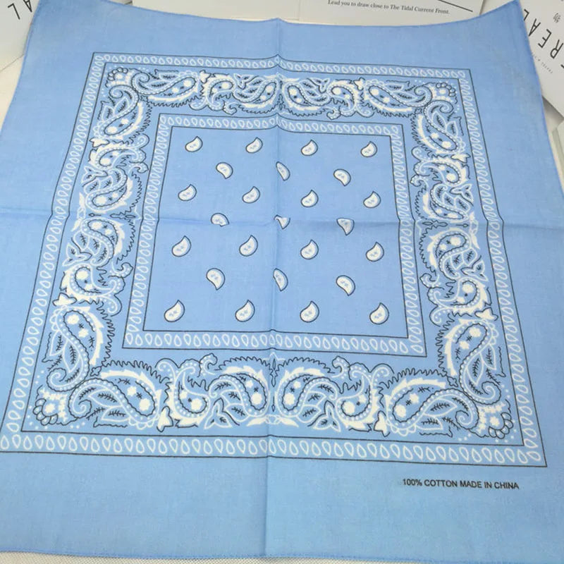 Bandana Scarf Headband