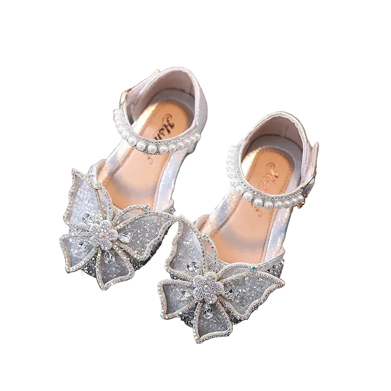 Girls Sandals / Girls Princess Shoes / Baby Girl Shoes