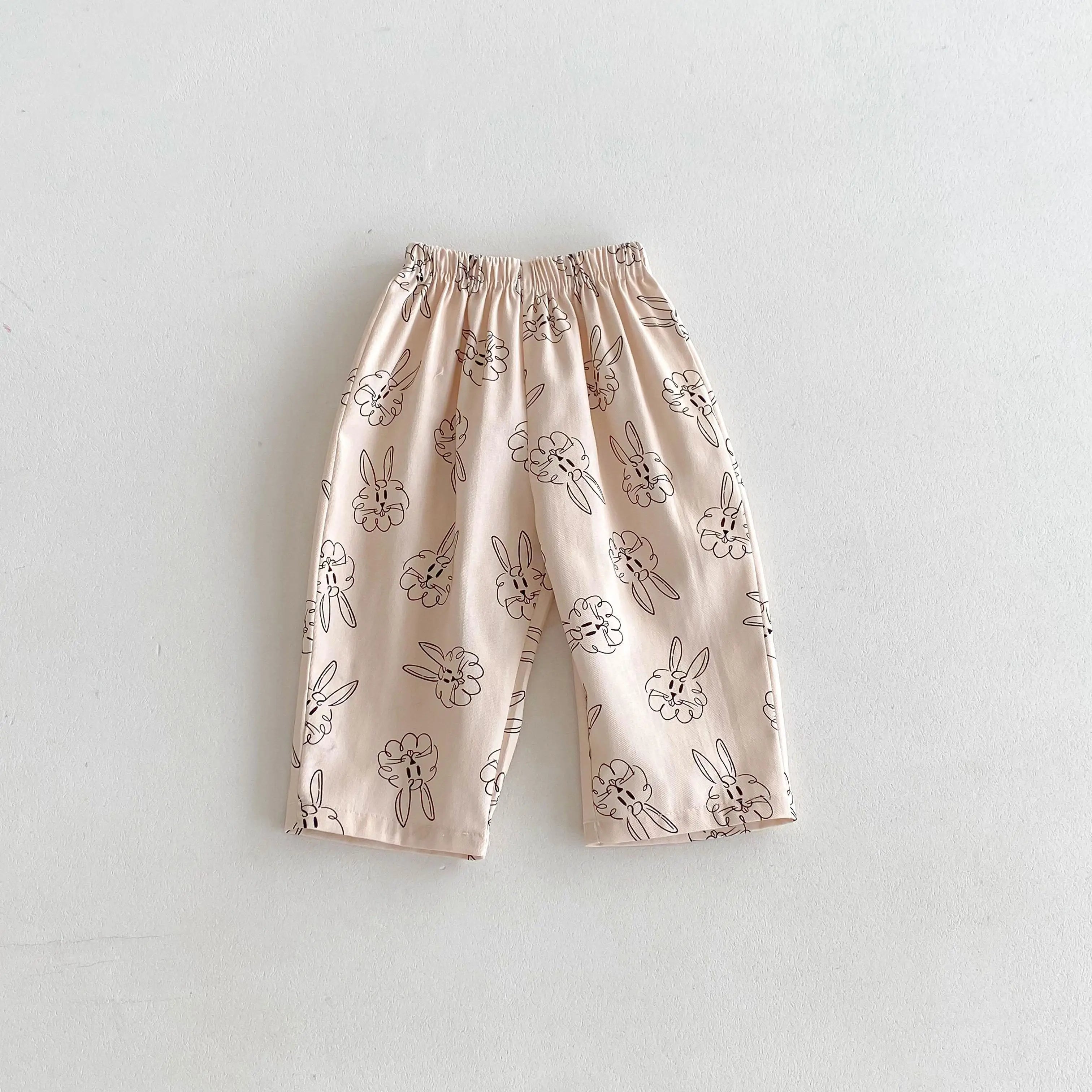 Children's Wear / Kids Casual Trousers