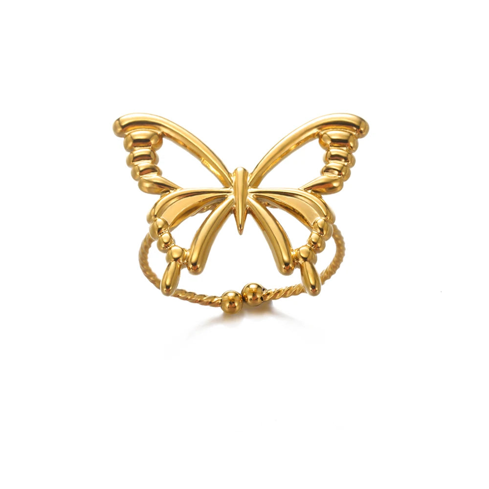 Stainless Rings Women