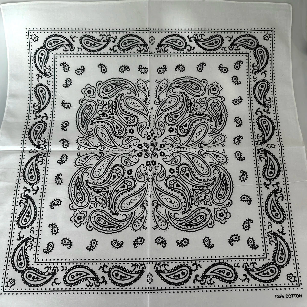 Bandana Scarf Headband