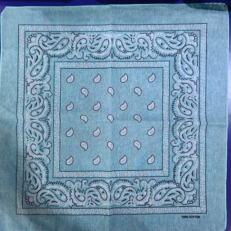 Bandana Scarf Headband