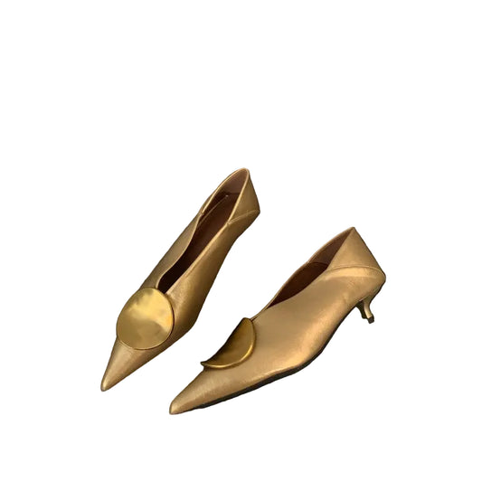 Mary Jane Shoes / Pointed Toe Shoes