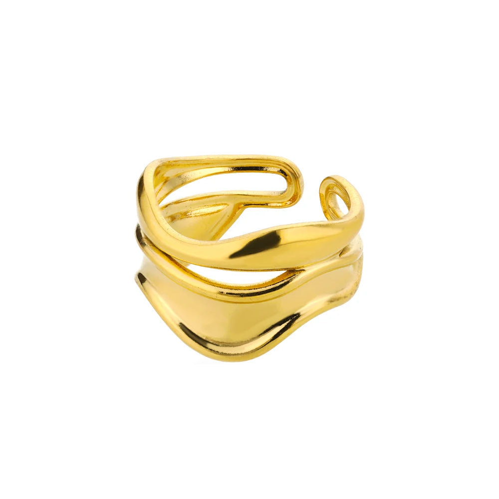 Stainless Rings Women