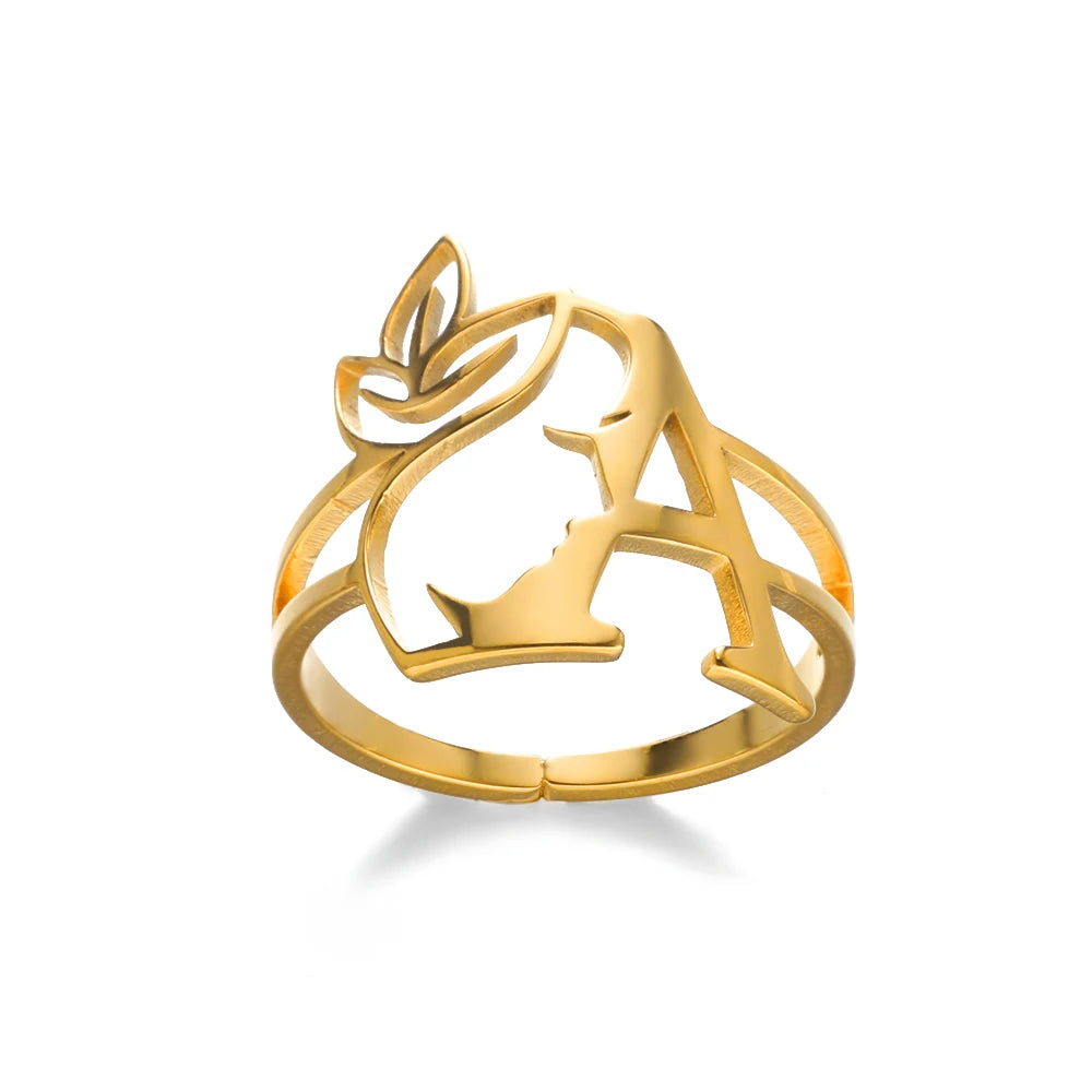 Stainless Rings Women