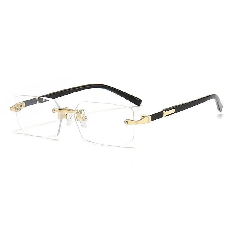 Women Men Square Sun Glasses
