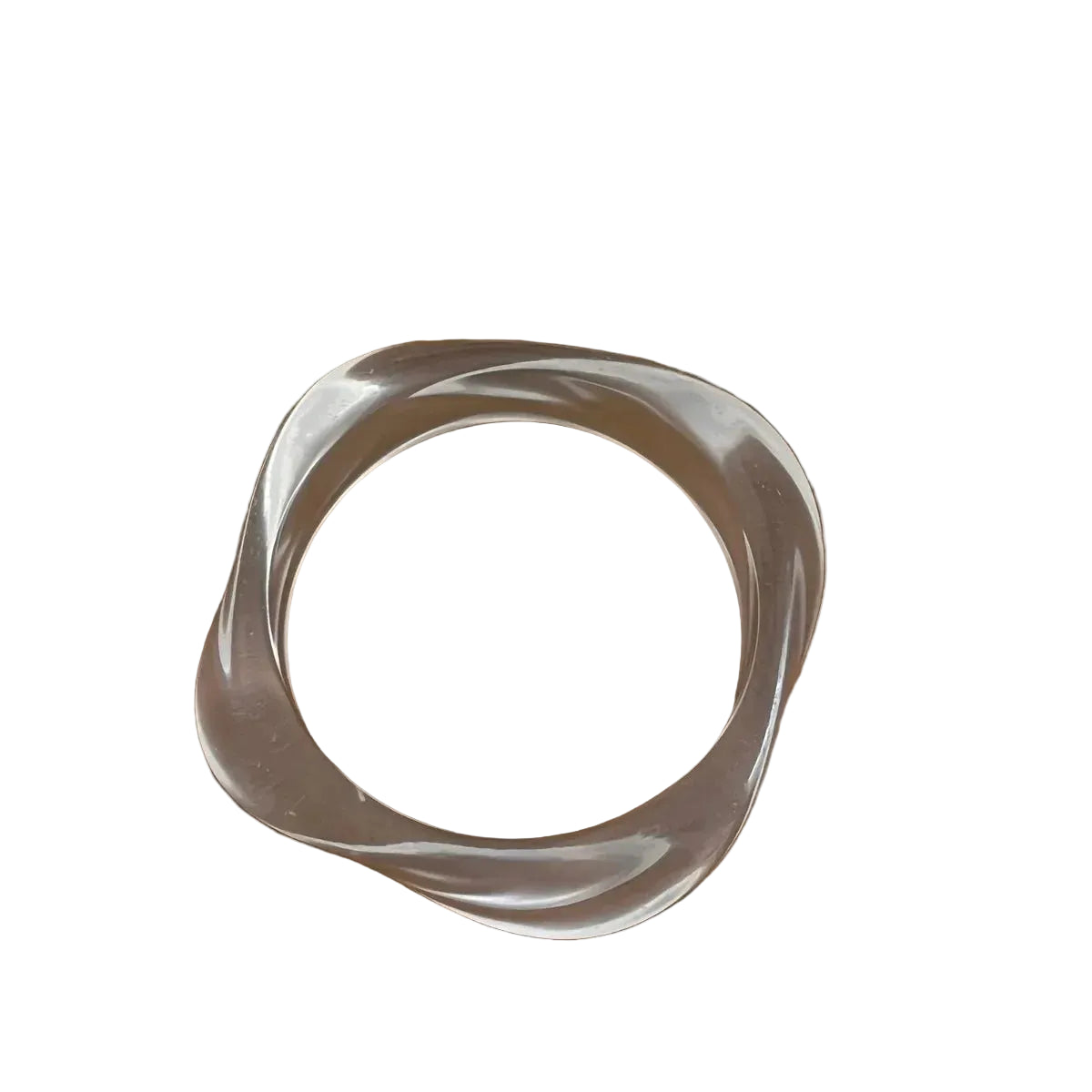 Retro Acrylic Bracelet